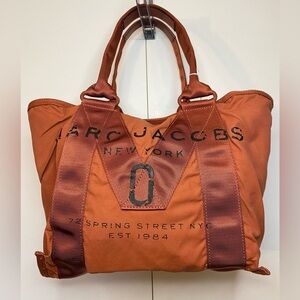 Marc Jacobs Nylon Tote Bag NWOT!